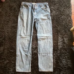 Carhartt jeans, 38x34, denim